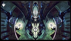 Playmat  Gix's Command